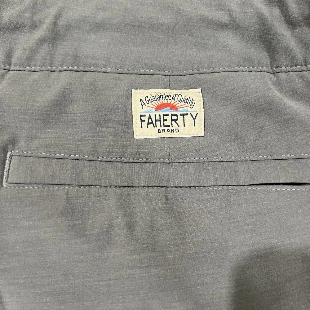 Faherty any questions